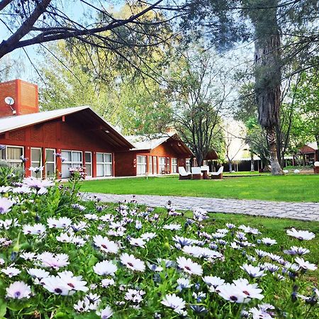 Cabanas Las Marias Сан-Рафаэль Экстерьер фото