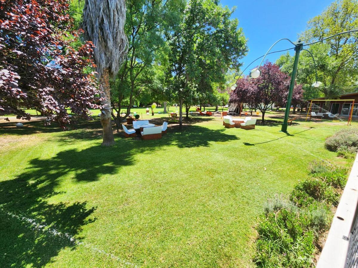 Cabanas Las Marias Сан-Рафаэль Экстерьер фото