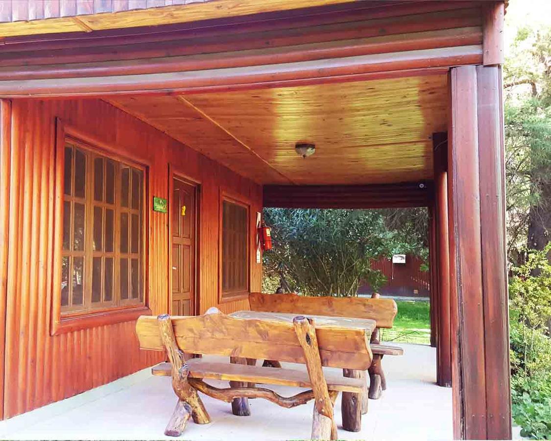 Cabanas Las Marias Сан-Рафаэль Экстерьер фото