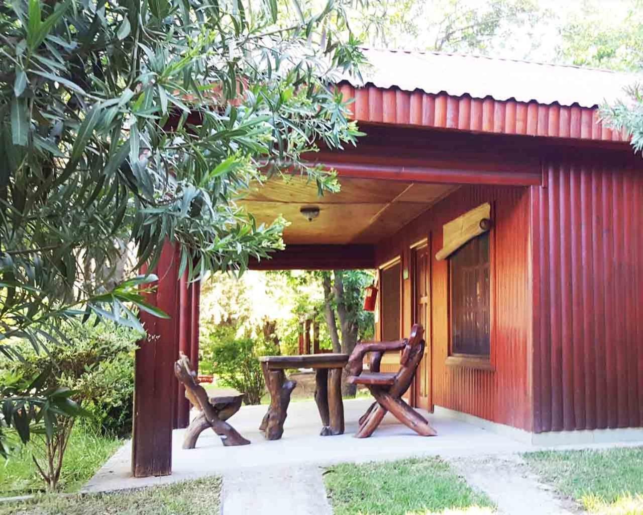 Cabanas Las Marias Сан-Рафаэль Экстерьер фото