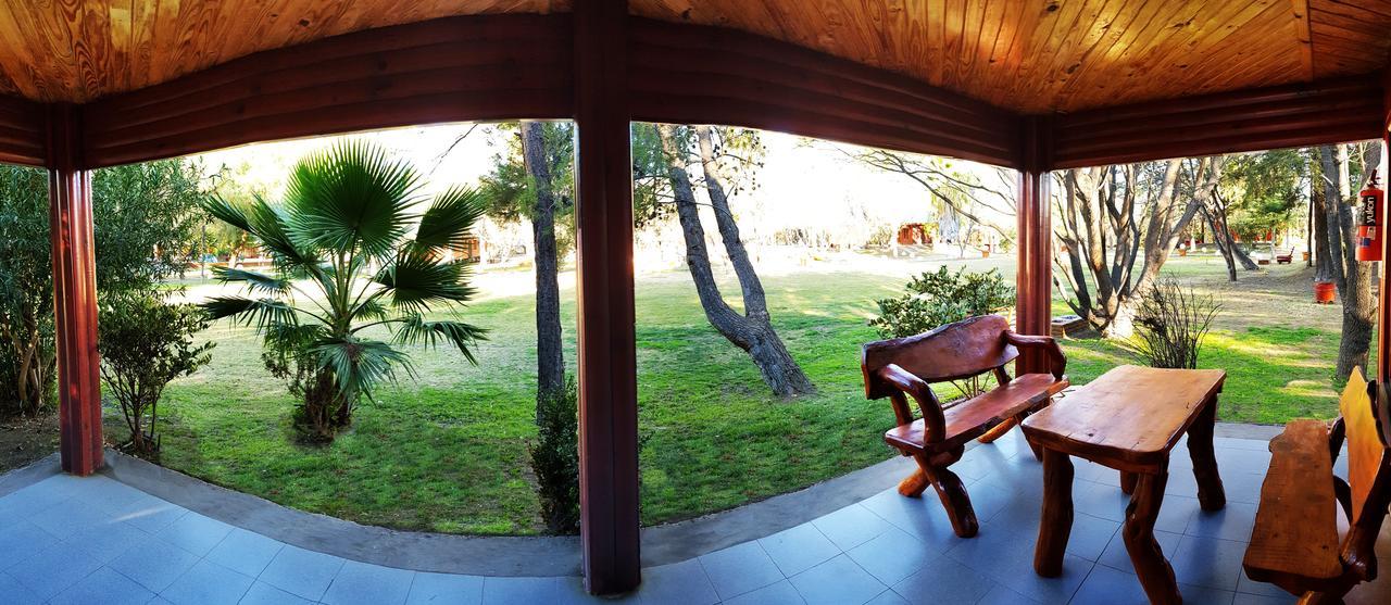 Cabanas Las Marias Сан-Рафаэль Экстерьер фото