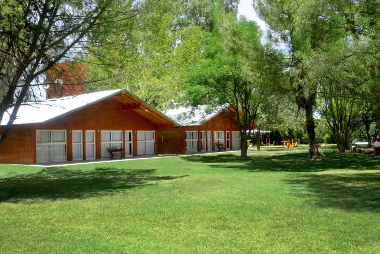 Cabanas Las Marias Сан-Рафаэль Экстерьер фото